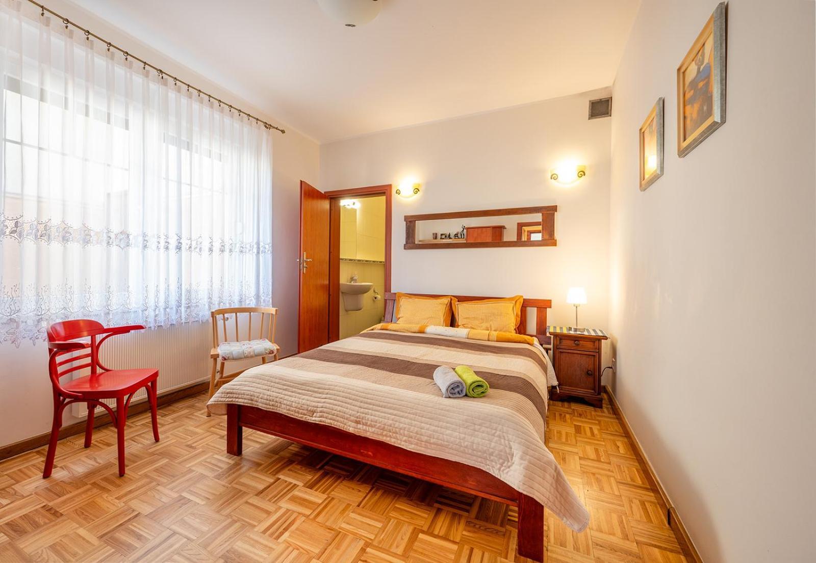 Villa Cis Ujście-Darłowskie Dış mekan fotoğraf
