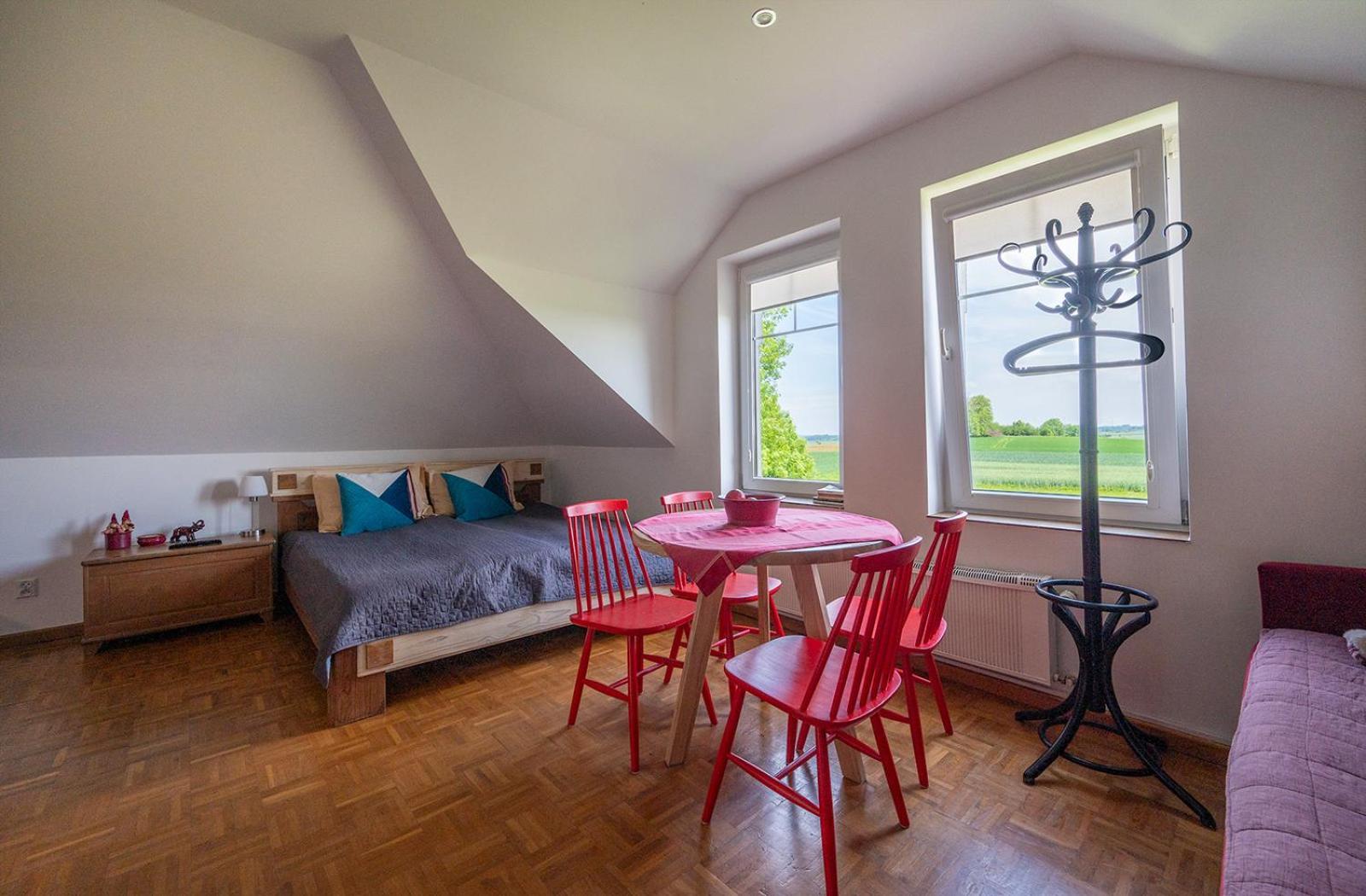 Villa Cis Ujście-Darłowskie Dış mekan fotoğraf