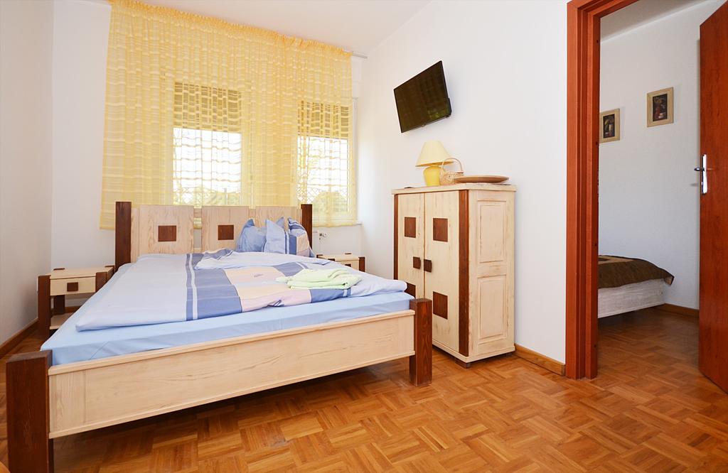 Villa Cis Ujście-Darłowskie Dış mekan fotoğraf